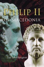 Tapa de Philip II of Macedonia