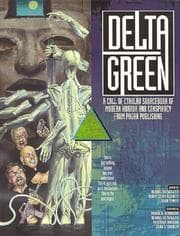 Tapa de Delta Green