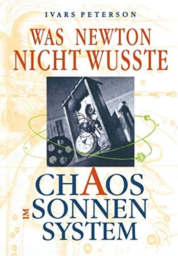 Tapa de Was Newton nicht wußte