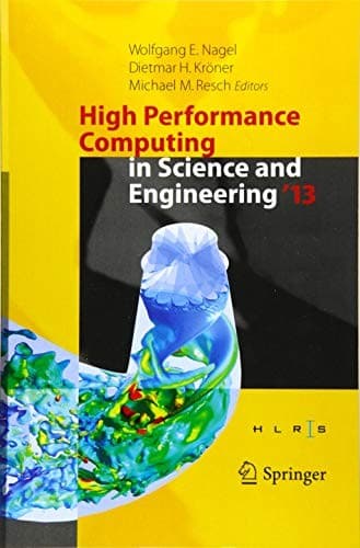 Tapa de High Performance Computing in Science and Engineering ‘13
