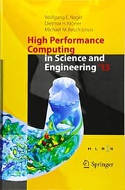 Tapa de High Performance Computing in Science and Engineering ‘13