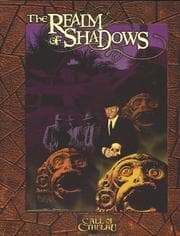 Tapa de The Realm of Shadows (Call of Cthulhu)