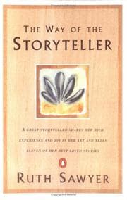 Tapa de The Way of the Storyteller