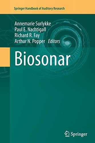 Tapa de Biosonar