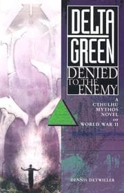 Tapa de Delta Green