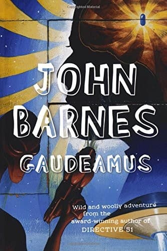 Tapa de GAUDEAMUS