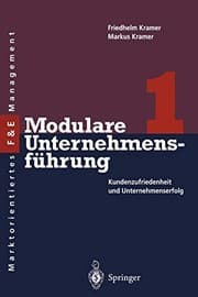 Tapa de Modulare Unternehmensführung 1