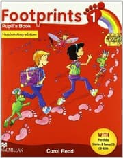 Tapa de Footprints 1 Pupil's Book Pack - Spain