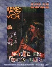 Tapa de Weather the Cuckoo Likes (Over the Edge Series)