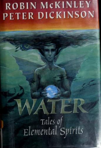 Tapa de Water