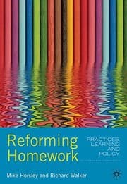 Tapa de Reforming Homework