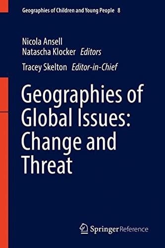 Tapa de Geographies of Global Issues