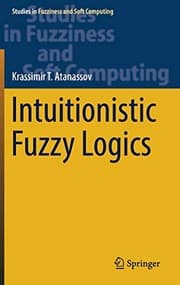Tapa de Intuitionistic Fuzzy Logics