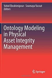 Tapa de Ontology Modeling in Physical Asset Integrity Management