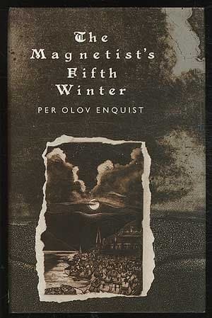 Tapa de The magnetist's fifth winter
