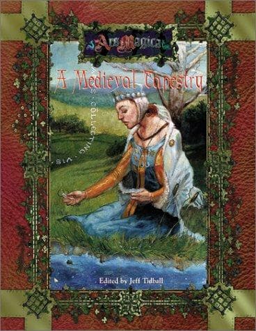 Tapa de A Medieval Tapestry (Ars Magica)