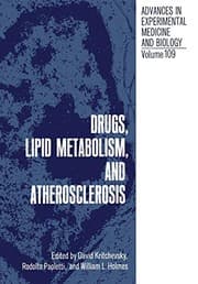 Tapa de Drugs, Lipid Metabolism, and Atherosclerosis