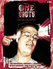 Tapa de One Shots (Unknown Armies)