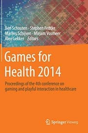 Tapa de Games for Health 2014