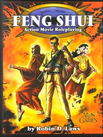 Tapa de Feng Shui