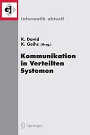 Tapa de Kommunikation in Verteilten Systemen  2009