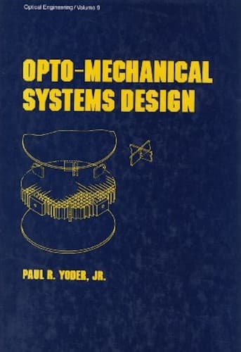 Tapa de Opto-mechanical systems design