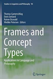 Tapa de Frames and Concept Types