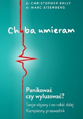 Tapa de Chyba umieram