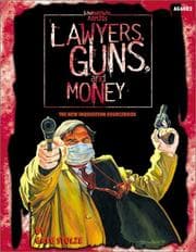 Tapa de Lawyers, Guns & Money