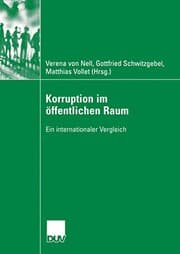 Tapa de Korruption im öffentlichen Raum