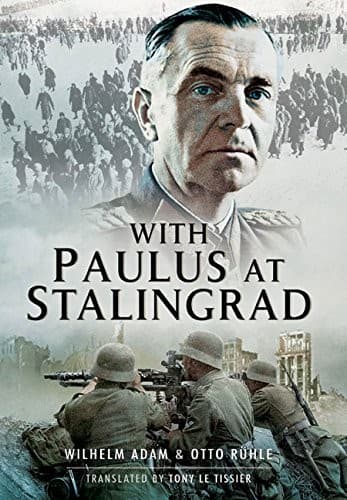 Tapa de With Paulus at Stalingrad