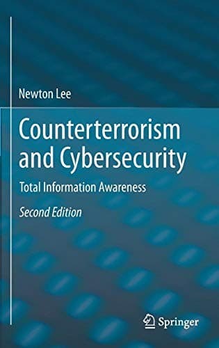 Tapa de Counterterrorism and Cybersecurity