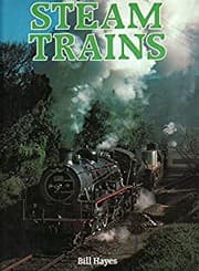 Tapa de Steam trains of the World