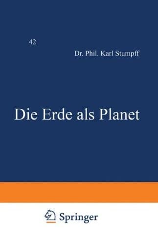 Tapa de Die Erde als Planet