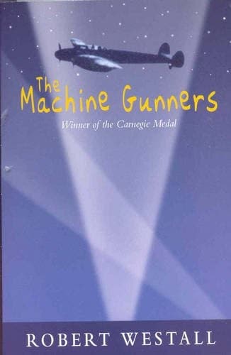 Tapa de The Machine Gunners