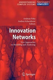 Tapa de Innovation networks