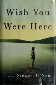 Tapa de Wish You Were Here