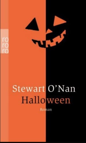 Tapa de Halloween