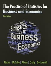 Tapa de Practice of Business Statistics, CD-Rom & StatsPortal