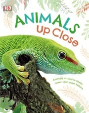 Tapa de Animals up close