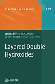 Tapa de Layered Double Hydroxides