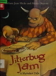 Tapa de Jitterbug jam