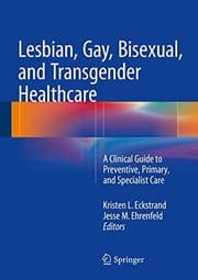 Tapa de Lesbian, Gay, Bisexual, and Transgender Healthcare