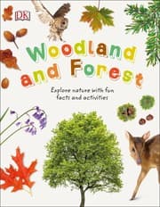 Tapa de Woodland and forest
