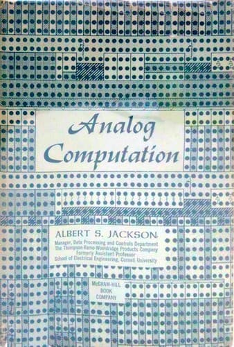 Tapa de Analog computation