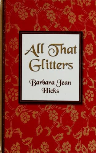 Tapa de All that glitters