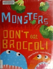 Tapa de Monsters don't eat broccoli