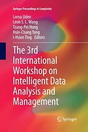 Tapa de The 3rd International Workshop on Intelligent Data Analysis and Management