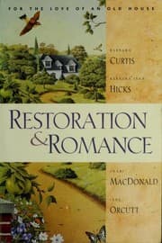Tapa de Restoration & Romance