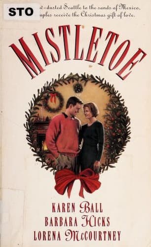 Tapa de Mistletoe